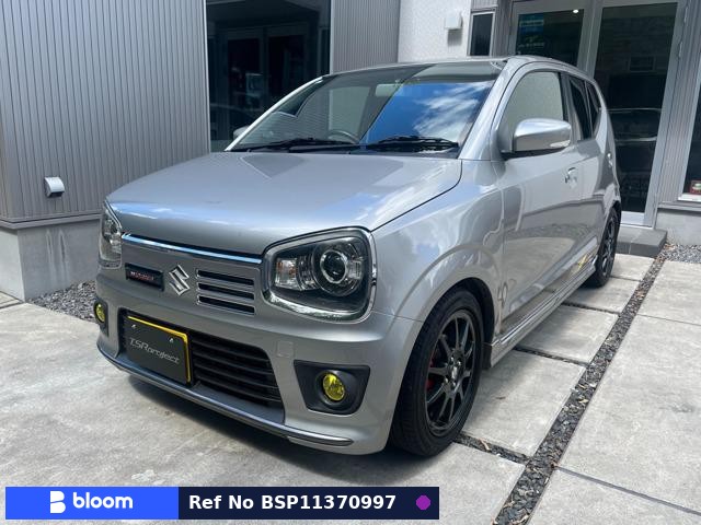 2015 Suzuki Alto