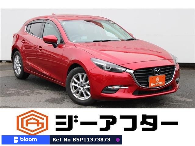 2016 Mazda Axela Sport