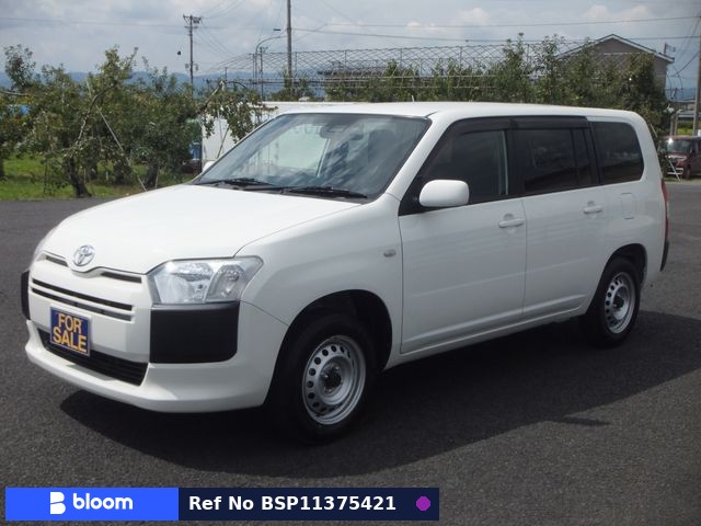 2019 Toyota Succeed VAN