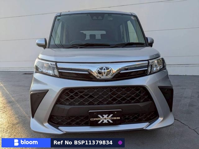 2023 Toyota Roomy