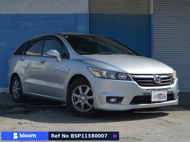 2008 Honda Stream