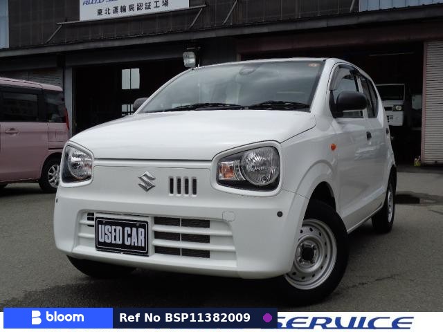 2019 Suzuki Alto