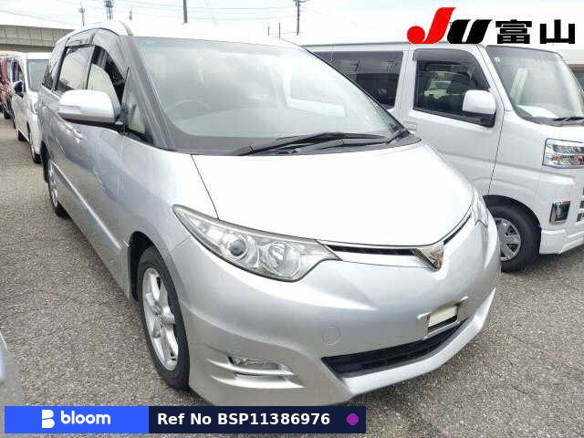 2007 Toyota Estima