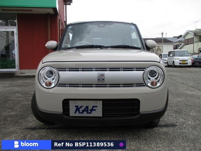 2016 Suzuki Alto Lapin