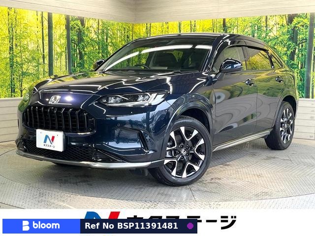 2024 Honda ZR-V
