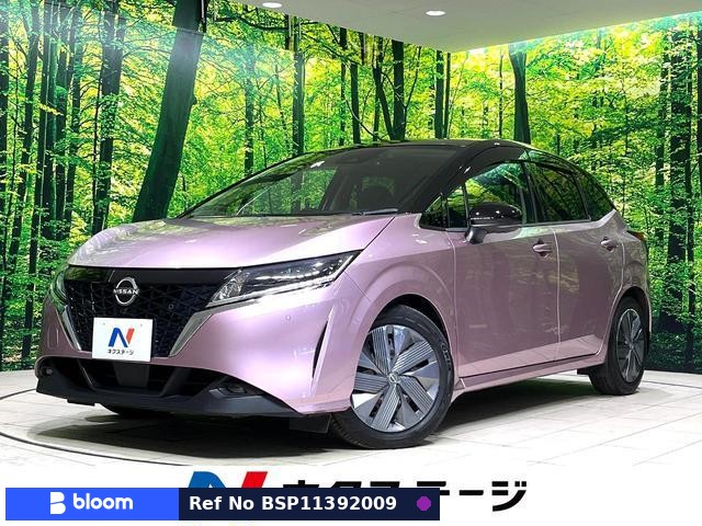 2021 Nissan Note