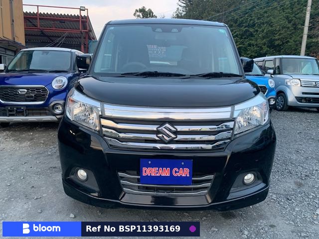 2019 Suzuki Solio