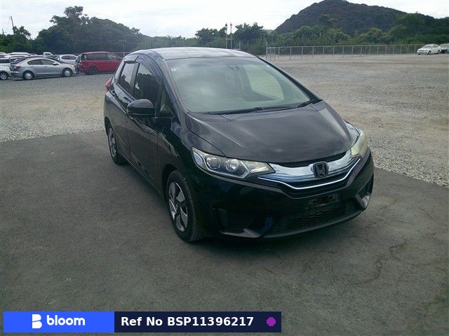 2013 Honda FIT Hybrid