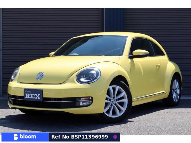 2014 Volkswagen THE Beetle