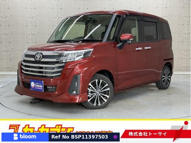 2025 Toyota Roomy