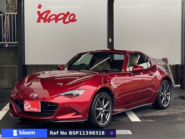2018 Mazda Roadster
