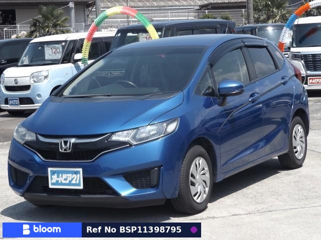 2017 Honda FIT