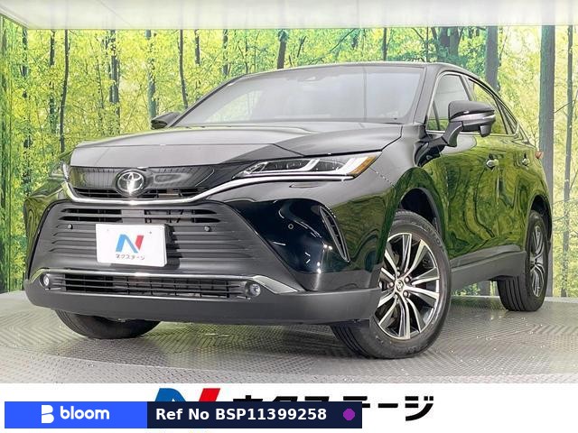 2025 Toyota Harrier