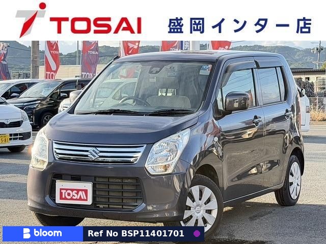 2014 Suzuki Wagon-R