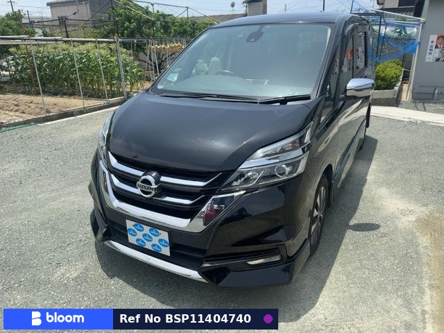 2017 Nissan Serena