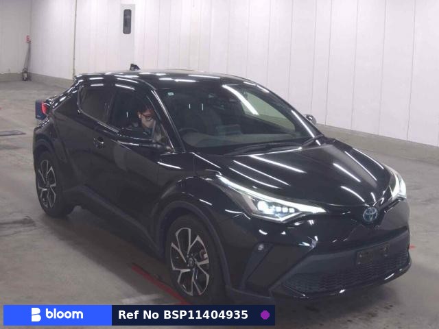 2021 Toyota C-HR