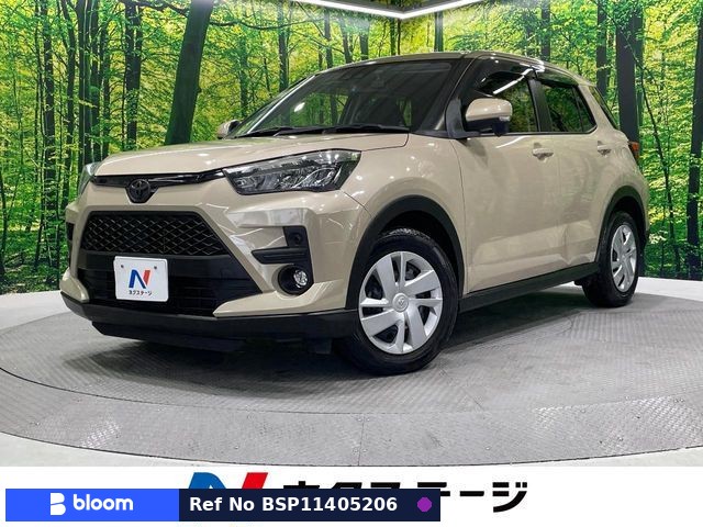 2020 Toyota Raize