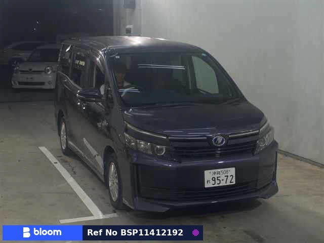 2014 Toyota Voxy