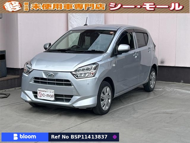 2021 Daihatsu Mira ES