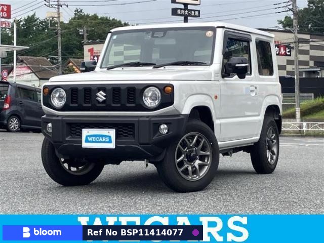 2022 Suzuki Jimny
