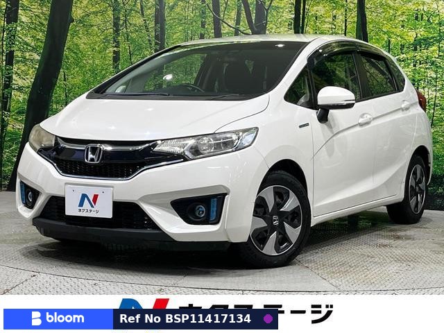 2016 Honda FIT Hybrid