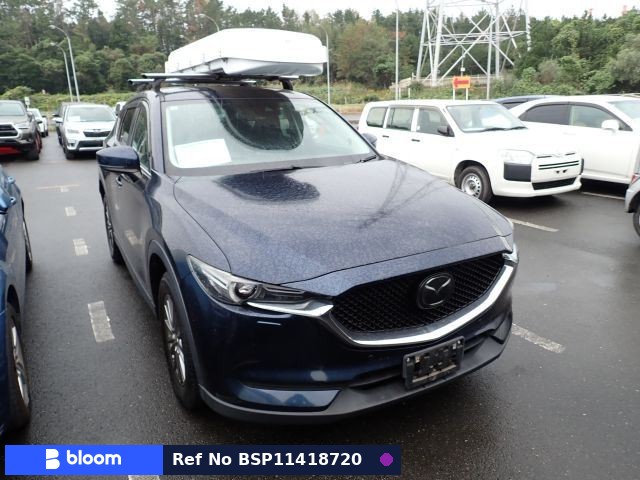 2017 Mazda CX-5