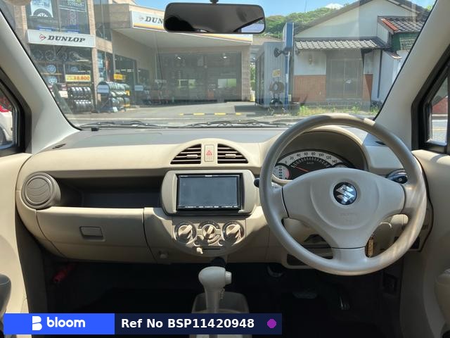 2012 Suzuki Alto