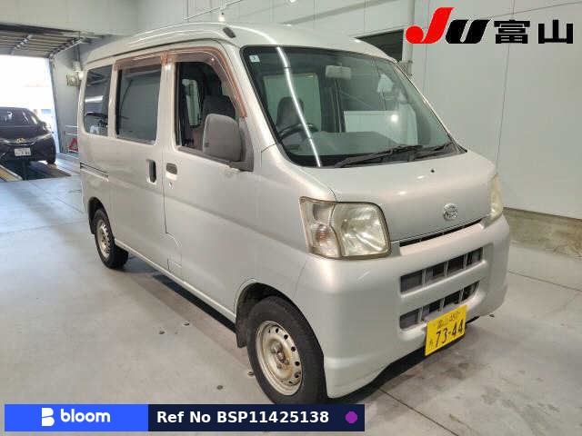 2006 Daihatsu Hijet Cargo
