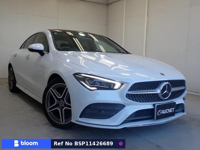 2021 Mercedes-Benz CLA Class