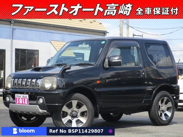 2011 Suzuki Jimny