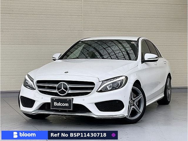 2018 Mercedes-Benz C Class
