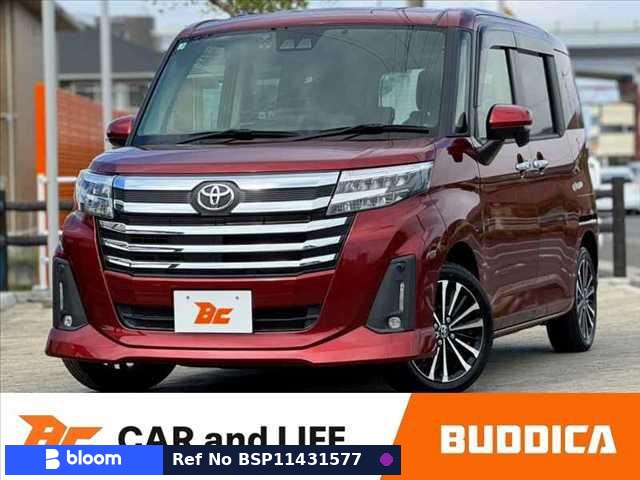 2021 Toyota Roomy
