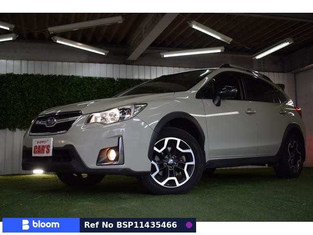 2017 Subaru XV Hybrid