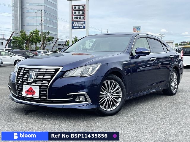 2016 Toyota Crown Hybrid