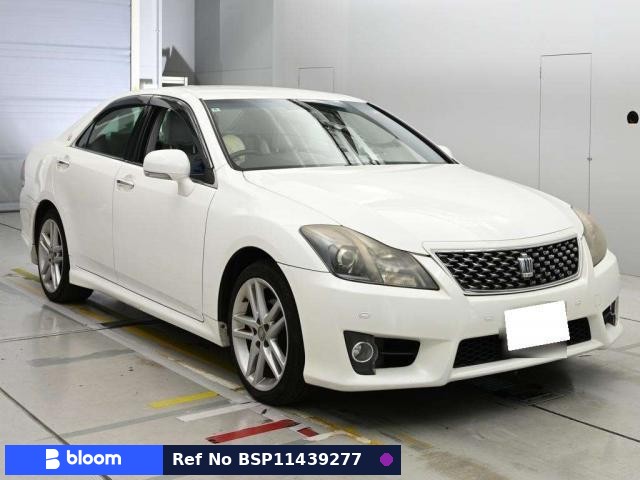 2010 Toyota Crown