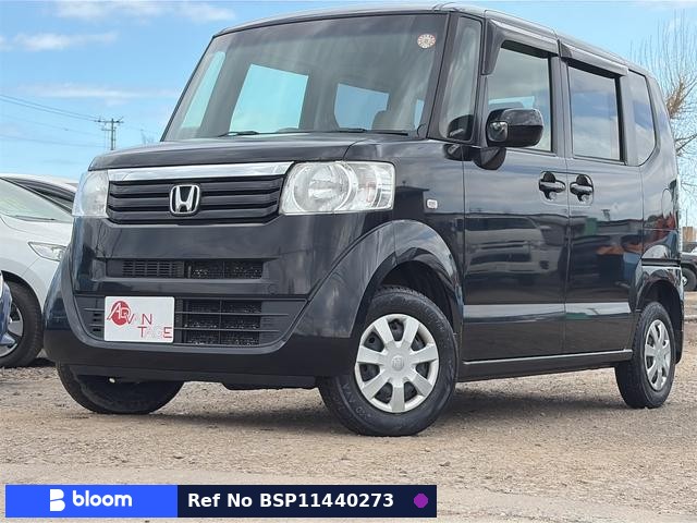 2012 Honda N BOX
