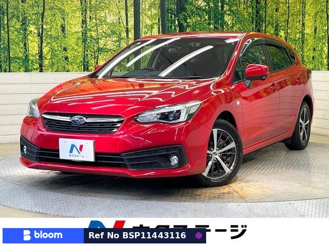 2020 Subaru Impreza Sport