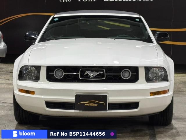 2008 Ford Mustang