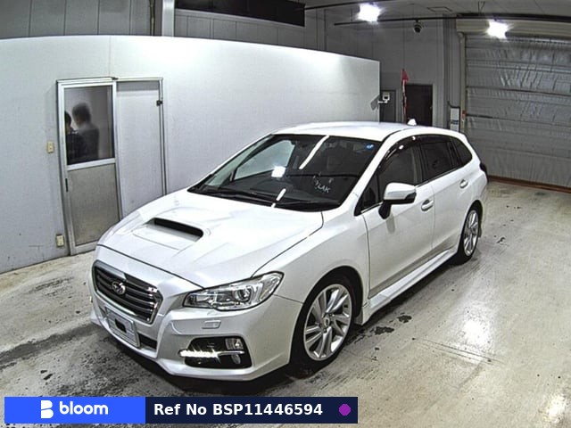 2015 Subaru Levorg