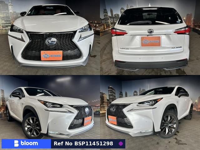 2015 Lexus NX