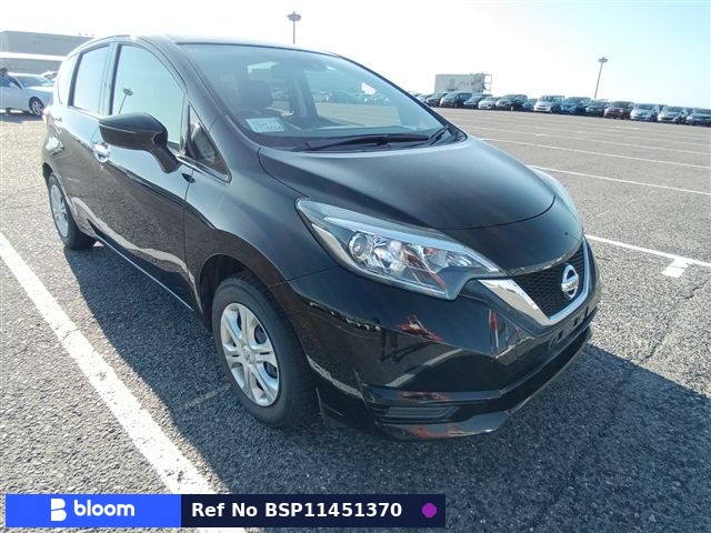 2017 Nissan Note