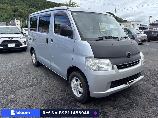 2010 Toyota Townace VAN