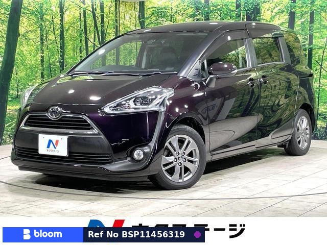 2018 Toyota Sienta