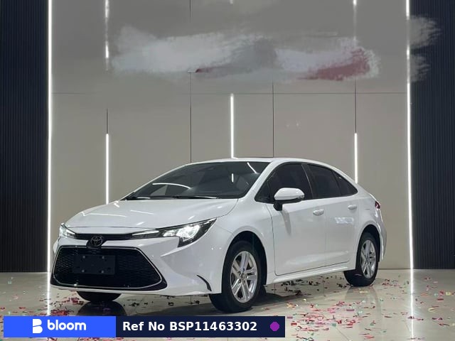 2022 Toyota Levin