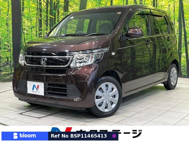 2015 Honda N WGN