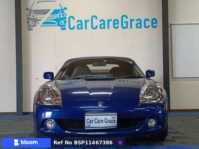 2002 Toyota MR-S