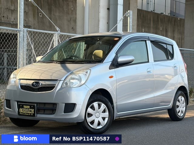 2011 Subaru Pleo
