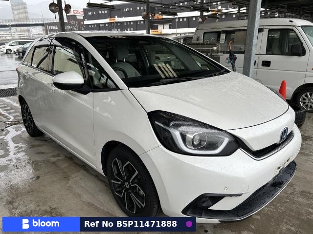 2020 Honda FIT