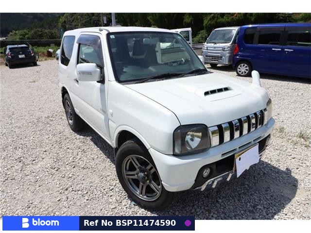 2013 Suzuki Jimny