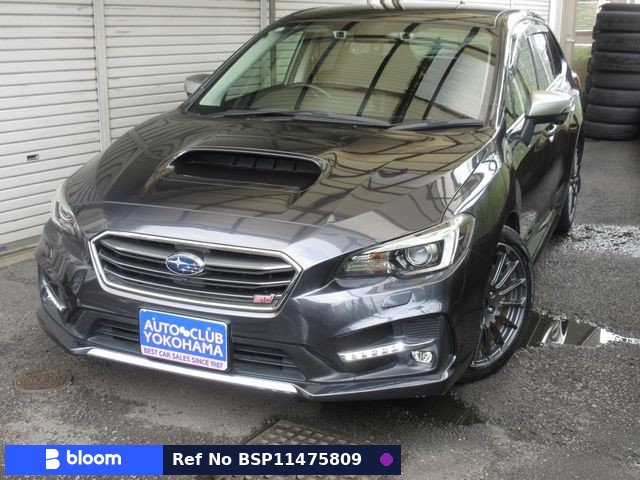 2017 Subaru Levorg